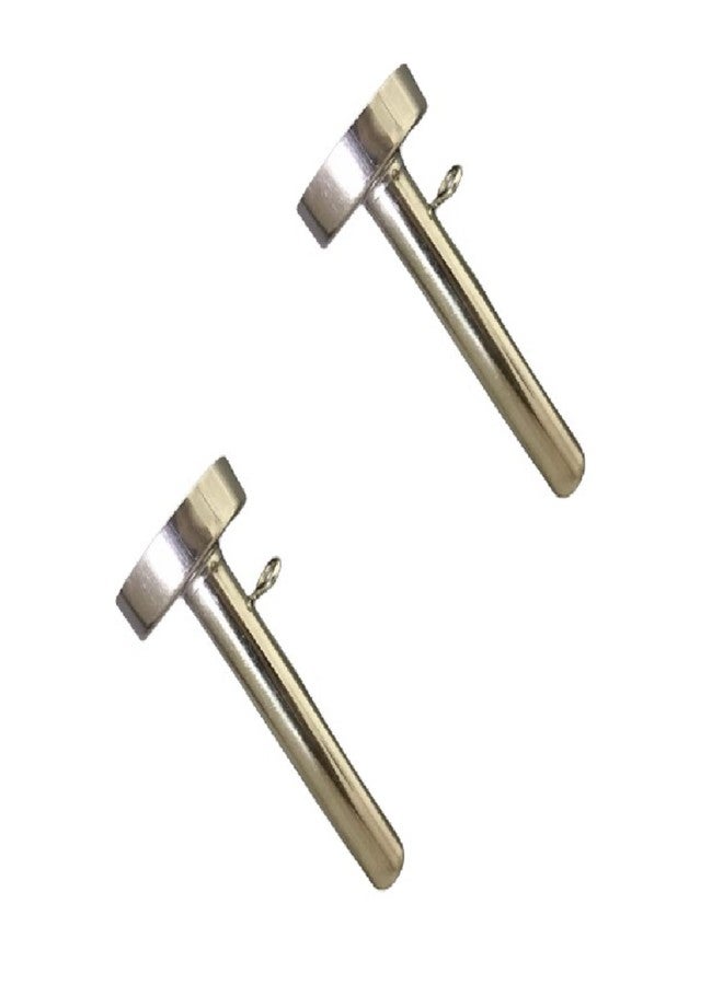 Dynore Stainless Steel Falafel Ball Making Scoop- Set of 2 - Image 3